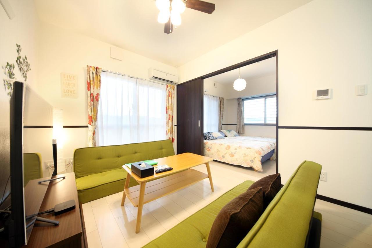 Ex Itoman Apartment 803 Extérieur photo