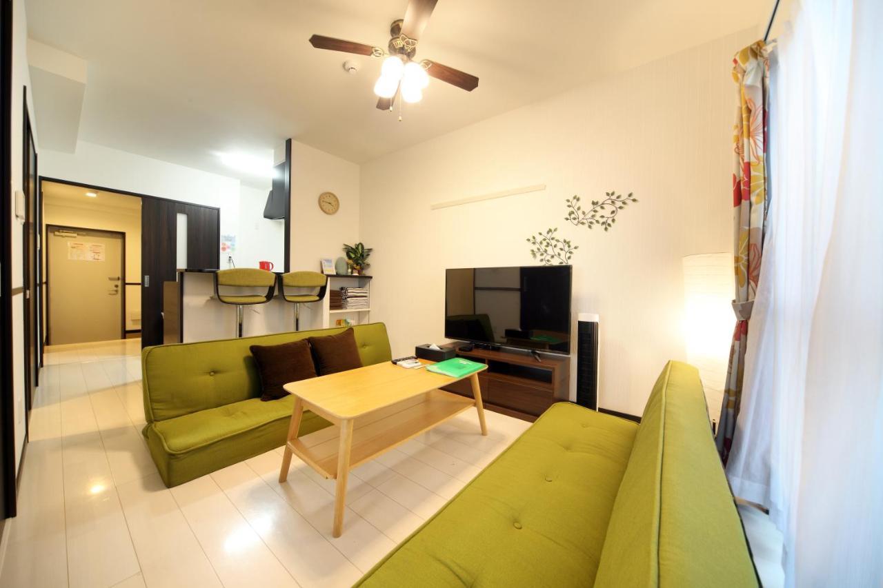 Ex Itoman Apartment 803 Extérieur photo